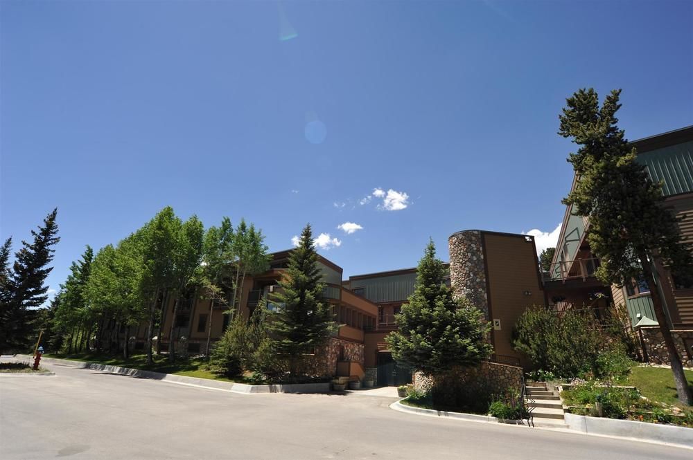 Sundowner II Brm Apartment Breckenridge Exterior photo