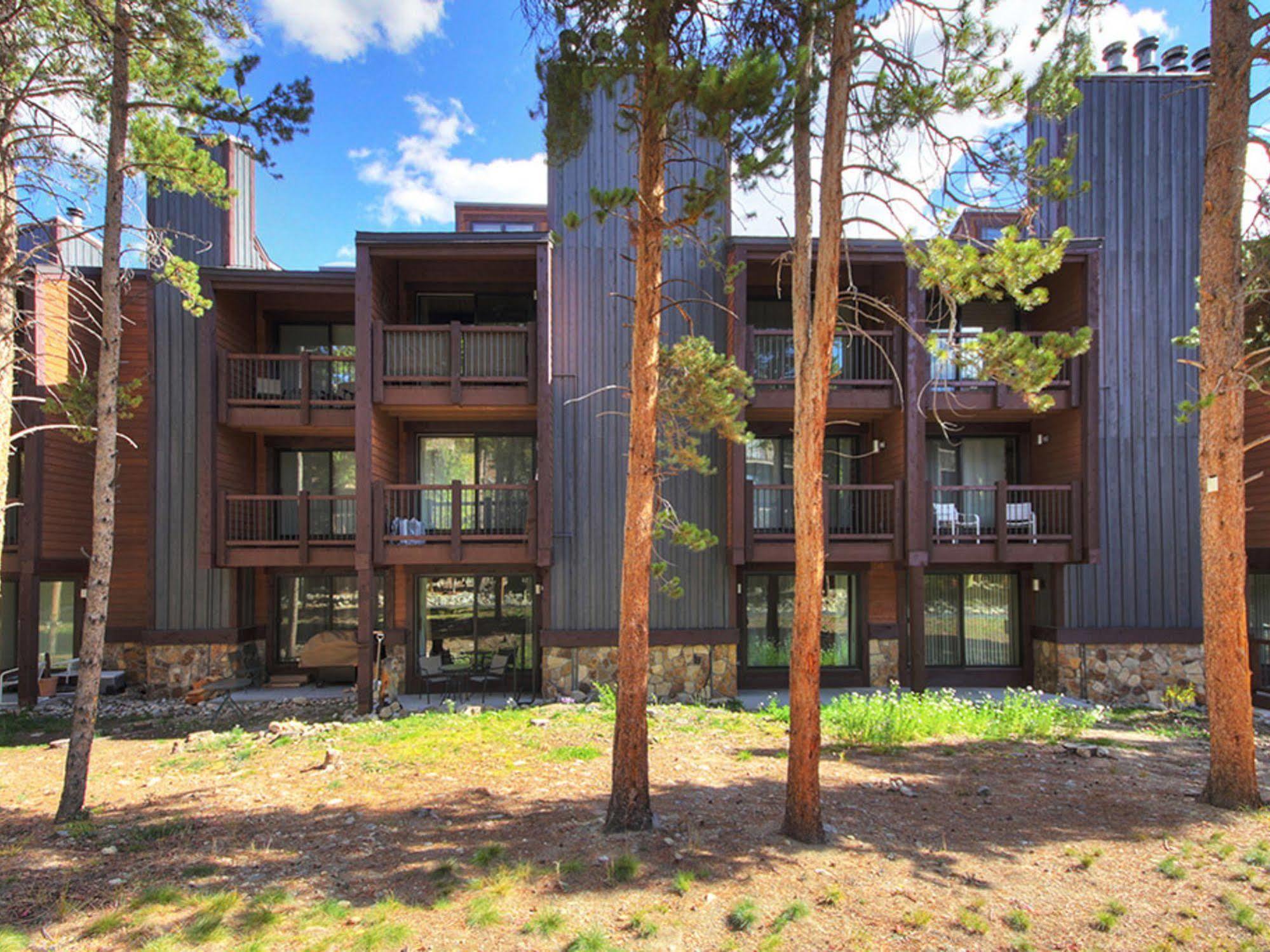 Sundowner II Brm Apartment Breckenridge Exterior photo