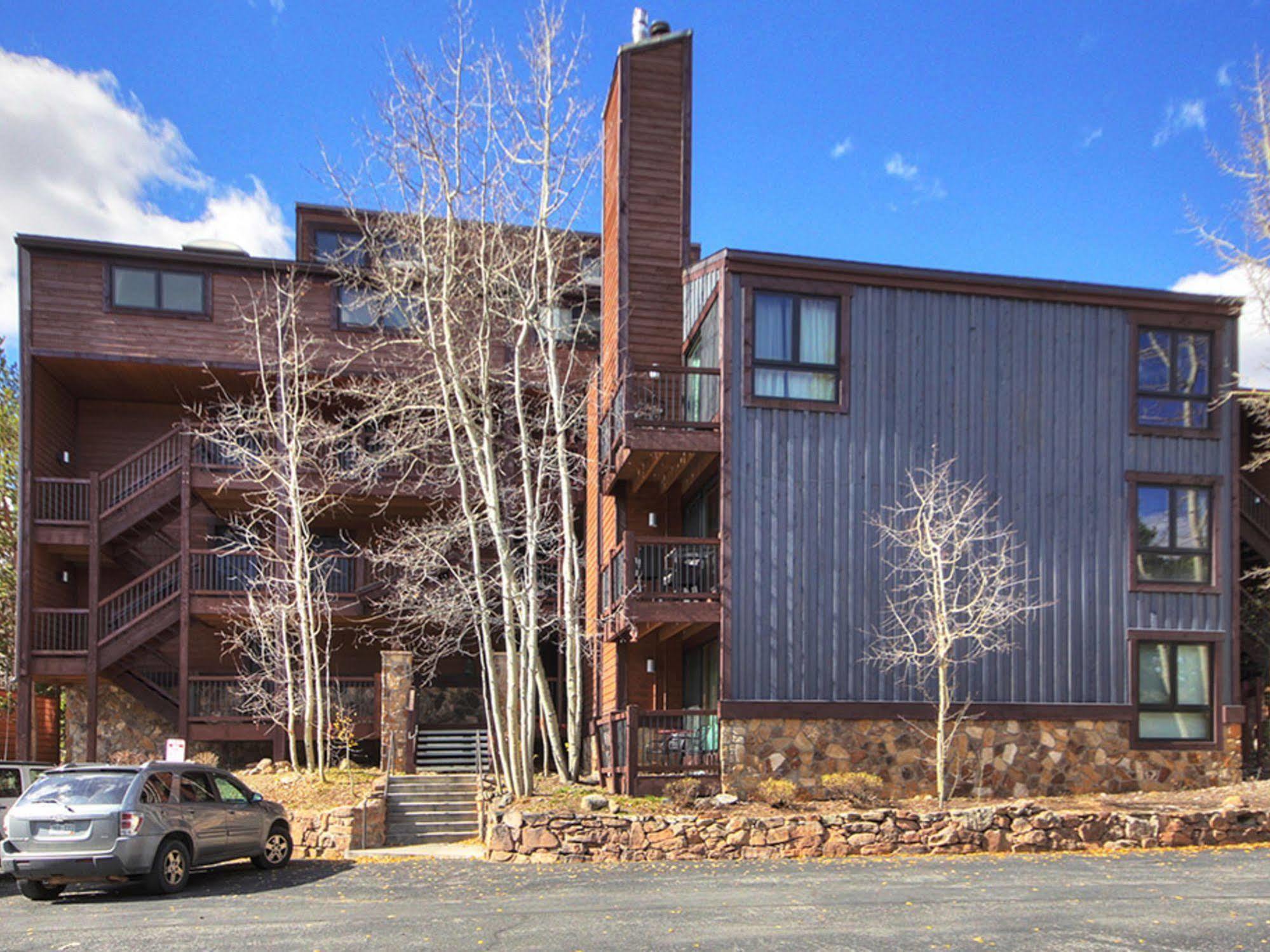 Sundowner II Brm Apartment Breckenridge Exterior photo