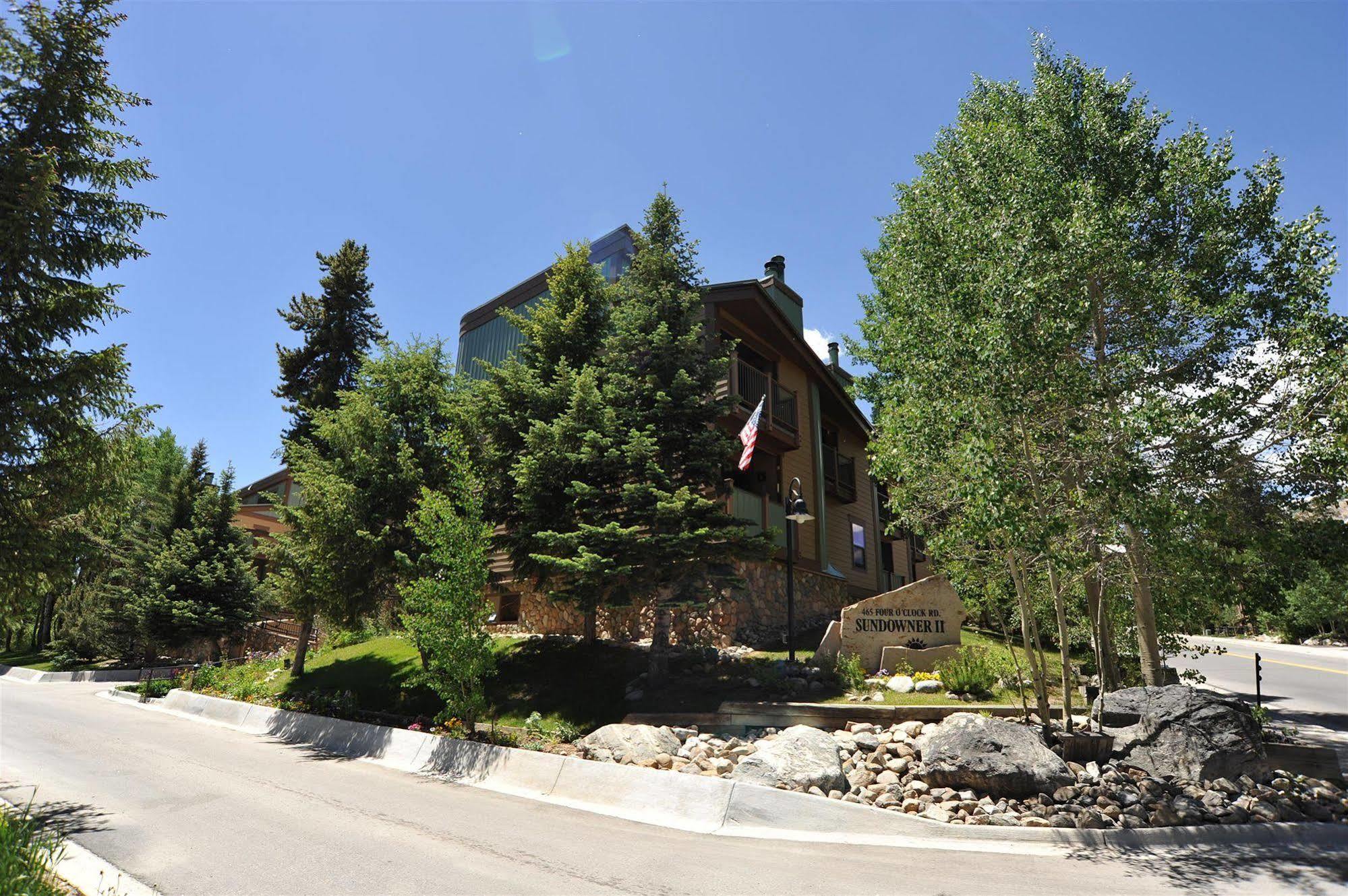 Sundowner II Brm Apartment Breckenridge Exterior photo