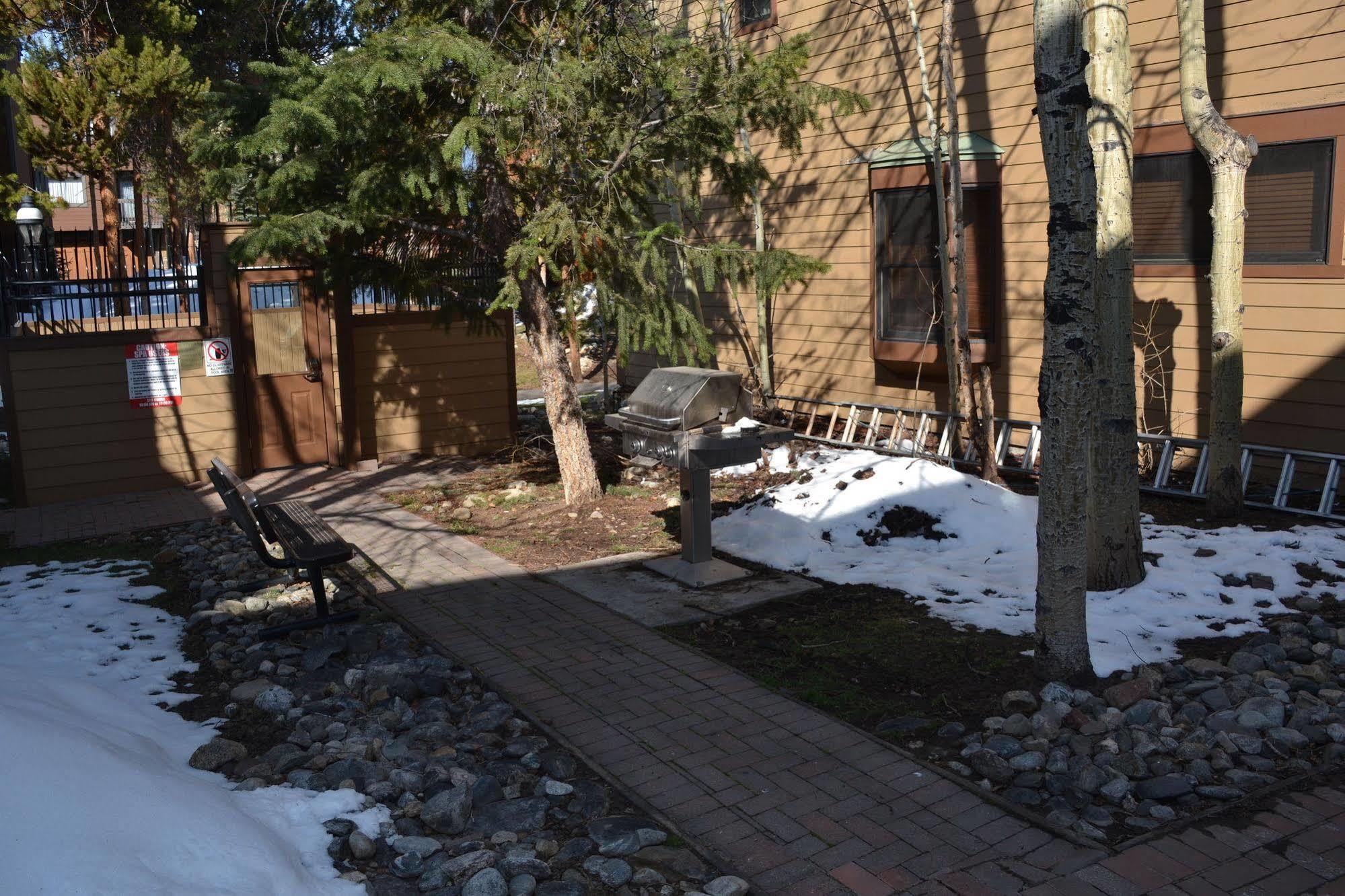 Sundowner II Brm Apartment Breckenridge Exterior photo
