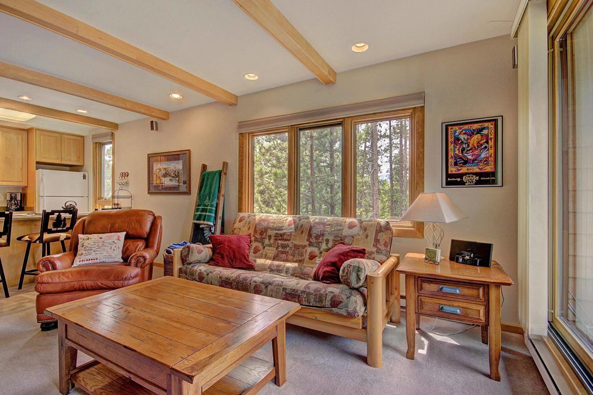 Sundowner II Brm Apartment Breckenridge Exterior photo