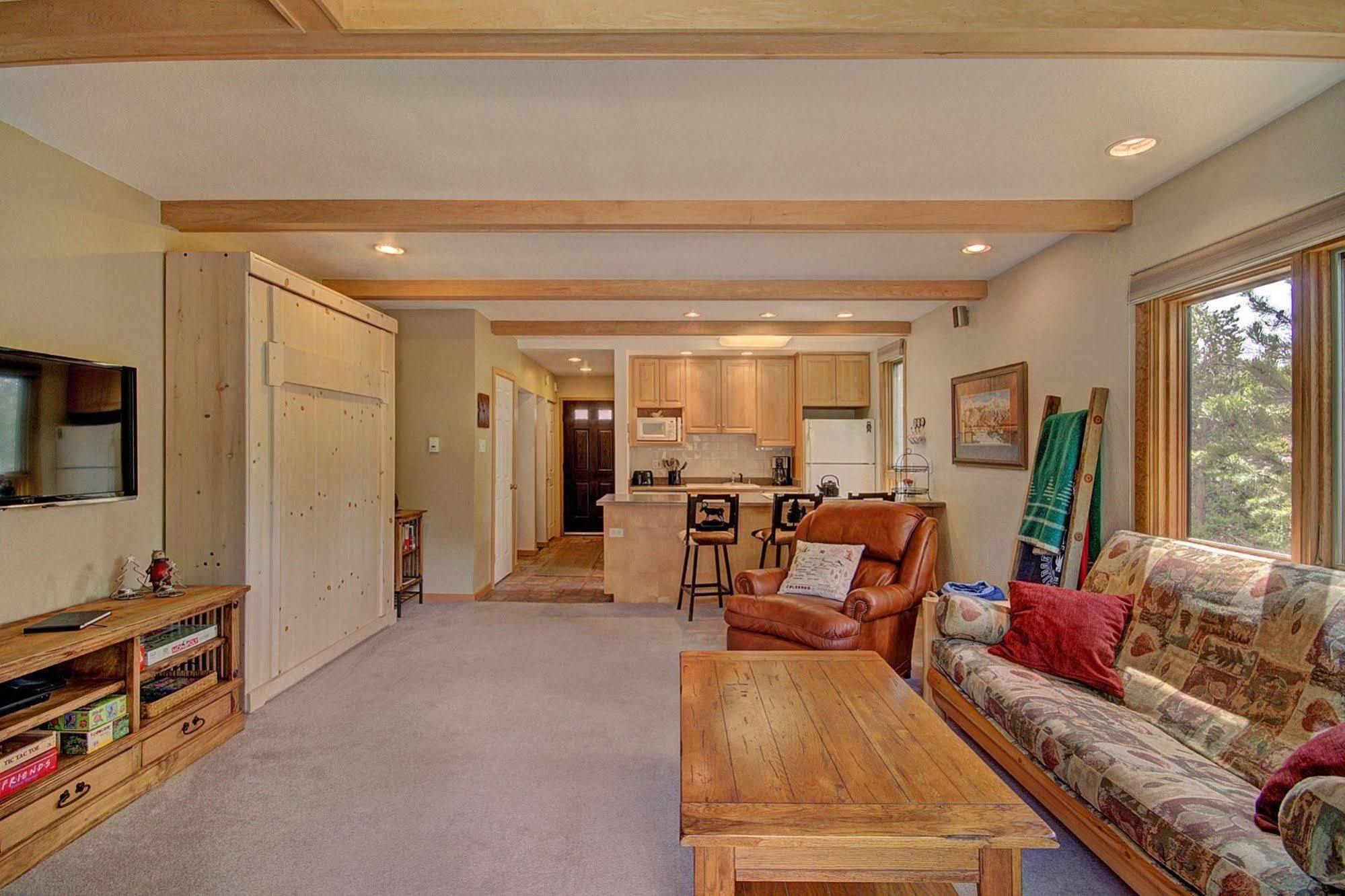 Sundowner II Brm Apartment Breckenridge Exterior photo